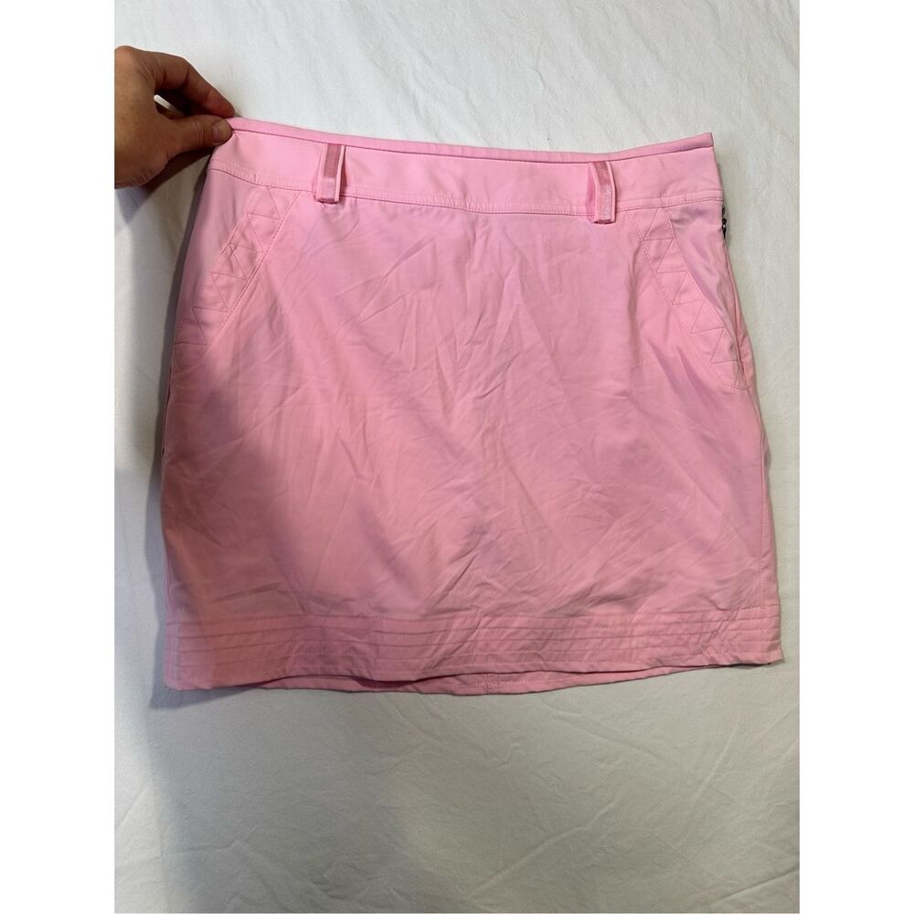 Polo Golf Ralph Lauren Women’s Skort Pink Athletic Skirt, NWT, Size 4